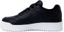 Guess Dames Sneakers Lente Zomer Collectie Black Dames - Thumbnail 6