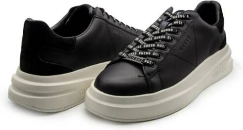 Guess Sneakers Black Heren