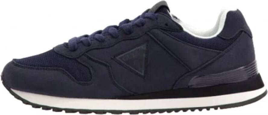 Guess Retro Hardloopschoenen Blauw Heren