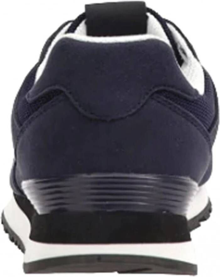 Guess Retro Hardloopschoenen Blauw Heren