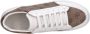 Guess Beige Casual Synthetische Sneakers met 3cm Rubberen Zool Beige Heren - Thumbnail 5