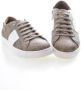 Guess Urban Style Sneakers met Logo Print Brown - Thumbnail 3