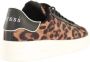 Guess Dames Herfst Winter Sneakers met Synthetisch Materiaal en Stoffen Bovenkant Black Dames - Thumbnail 7