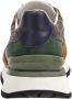 GUESS Heren Sneakers VARESE 40 EU Luxueuze Comfortabele Stijl in Grijs en Kleurrijk Design - Thumbnail 7