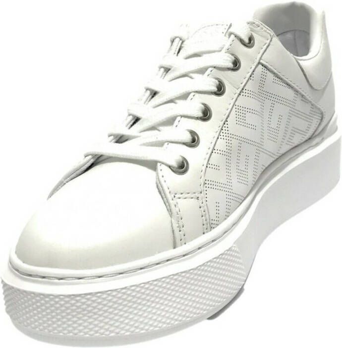 Guess Sneakers D23Gu12 Fl5Iveele12 Wit Dames