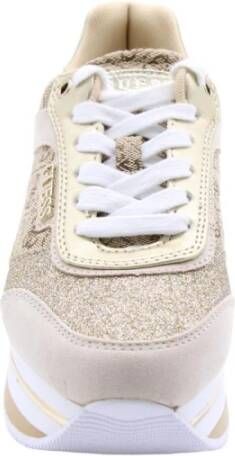 Guess Sneakers Geel Dames