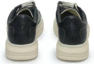Guess Sneakers Grijs Heren
