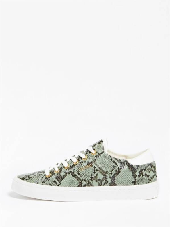 Guess Sneakers Groen Dames