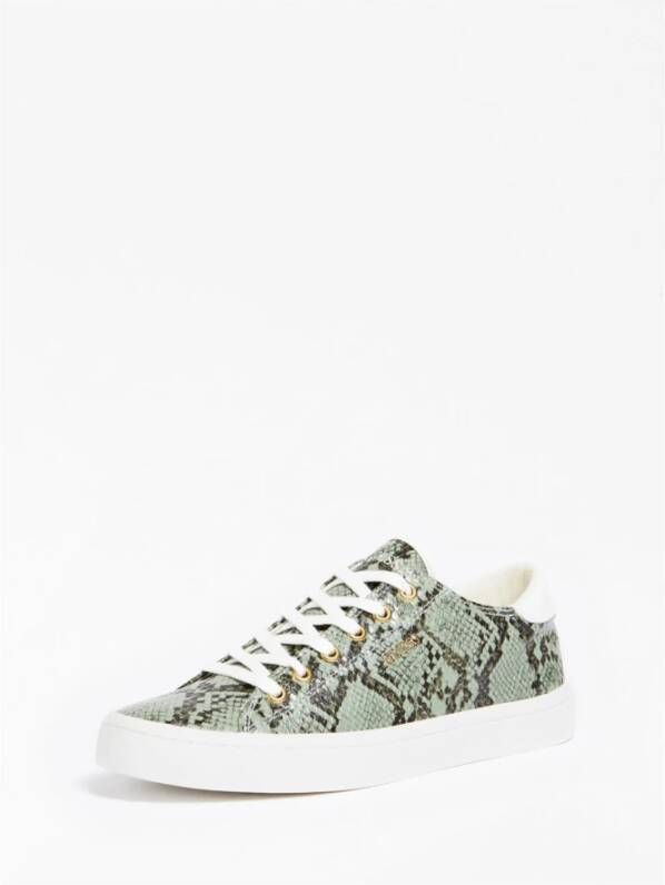 Guess Sneakers Groen Dames