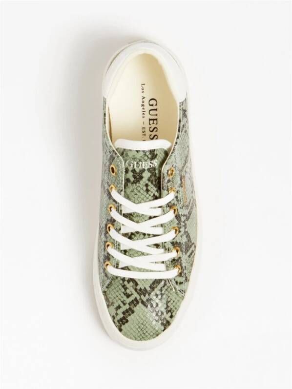 Guess Sneakers Groen Dames