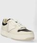 Guess Sneakers in Wit Beige Zwart Synthetisch Beige Heren - Thumbnail 2