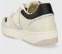 Guess Sneakers in Wit Beige Zwart Synthetisch Beige Heren - Thumbnail 3