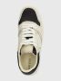 Guess Sneakers in Wit Beige Zwart Synthetisch Beige Heren - Thumbnail 4