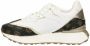 Guess sneakers Luchia D23Gu30 Fl7Lucfal12 Bruin Dames - Thumbnail 11