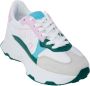 Guess Witte en Multicolor Mode Sneakers Flpcb7Ele12 Multicolor Dames - Thumbnail 7