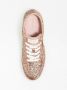 Guess Glitter lage sneakers Brown Dames - Thumbnail 2