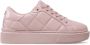 Guess Gymschoenen Sneakers met Closure Capitonné Roze Dames - Thumbnail 3