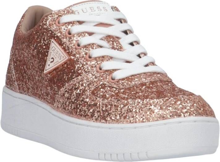 Guess Sneakers Roze Dames