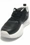 Guess Sneakers shoes beasts 3 in eco -leather D23Gu16 fl5b3sfal12 Zwart Dames - Thumbnail 4