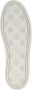 Guess Witte Leren Sneakers Fl7Bnn Fal12 White - Thumbnail 5