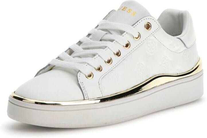 Guess Sneakers vrouw Bonny Wit Dames