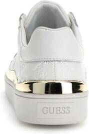 Guess Sneakers vrouw Bonny Wit Dames