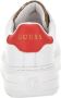 Guess Glamour Sneakers White Dames - Thumbnail 12