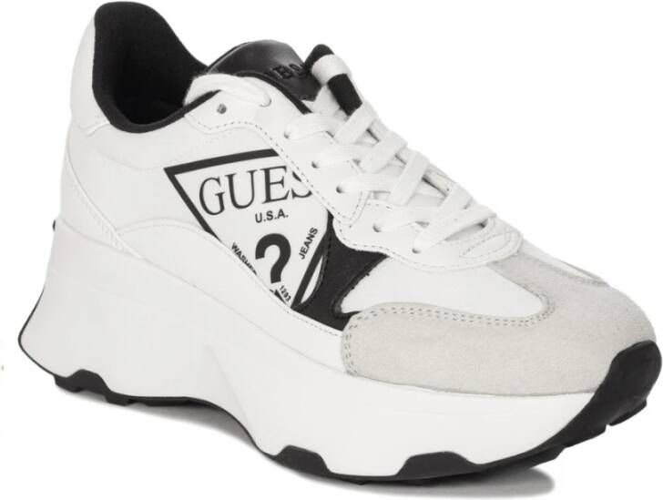 Guess Sneakers White Dames