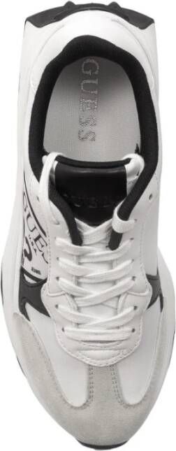 Guess Sneakers White Dames