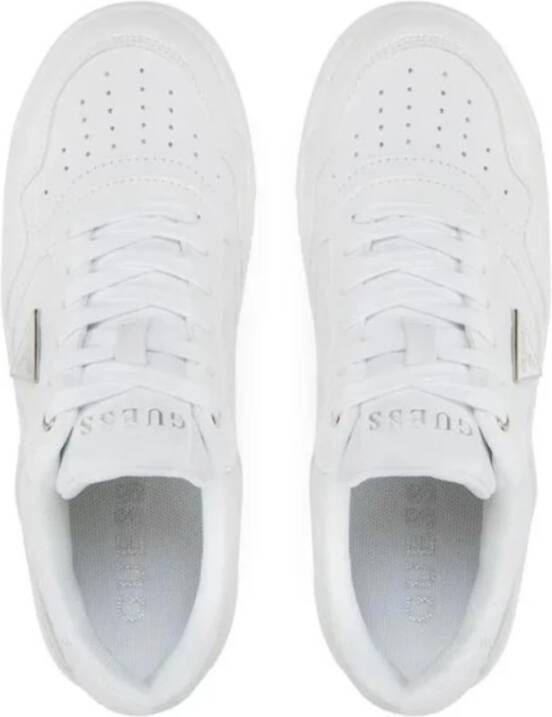 Guess Sneakers White Dames