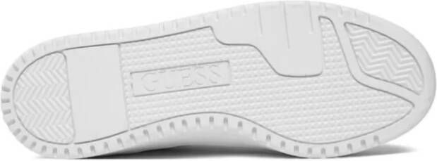 Guess Sneakers White Dames