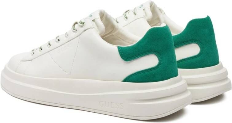 Guess Sneakers White Dames