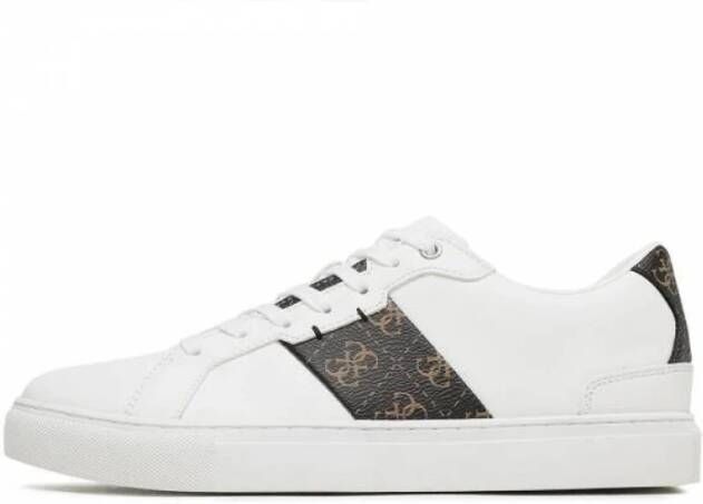 Guess Sneakers White Heren