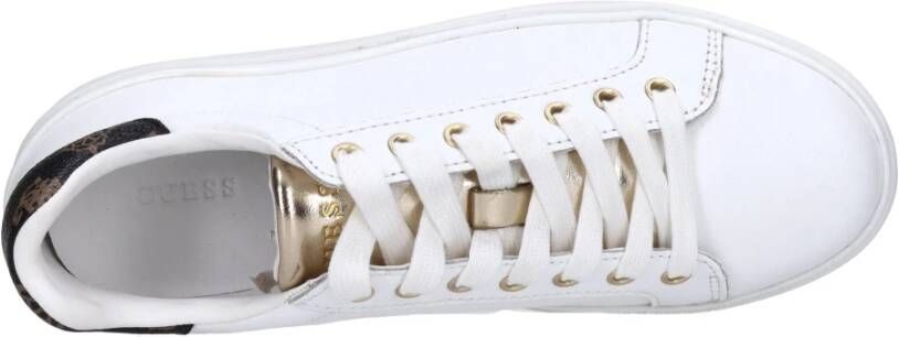 Guess Sneakers Wit