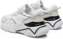 Guess Witte Vetersneakers voor Vrouwen Wit Dames - Thumbnail 6