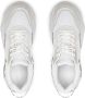 Guess Witte Vetersneakers voor Vrouwen Wit Dames - Thumbnail 7