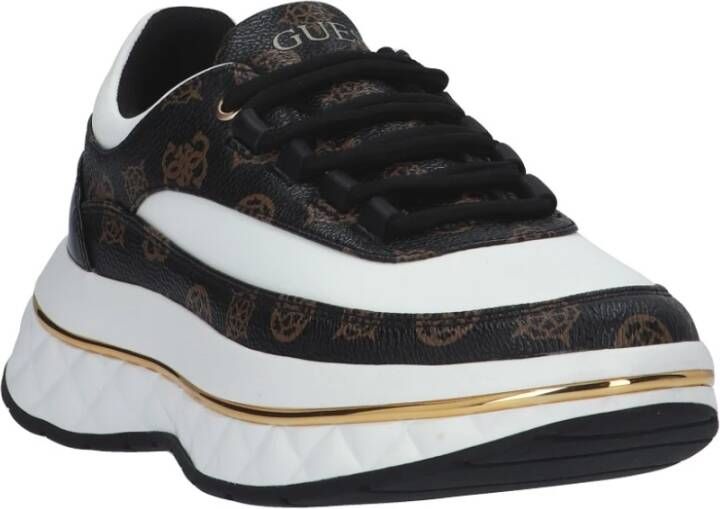 Guess Sneakers Wit Dames