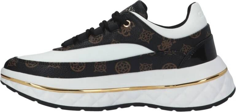 Guess Sneakers Wit Dames