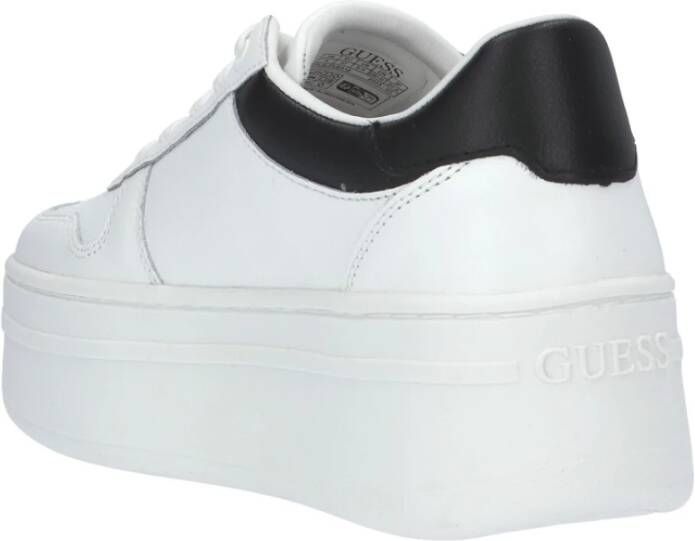 Guess Sneakers Wit Dames