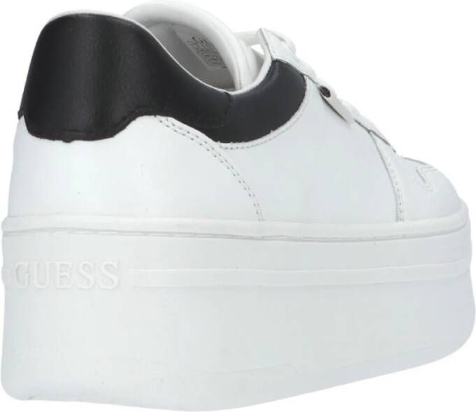 Guess Sneakers Wit Dames