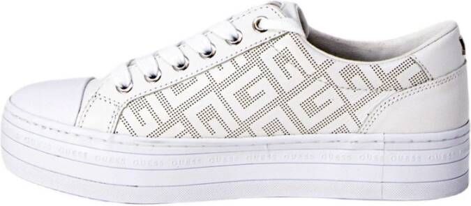 Guess Sneakers Wit Dames