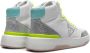 Guess Witte Synthetische Sneakers Fl5Maefam12 White Dames - Thumbnail 3
