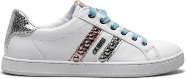 Guess Sportschoenen Wit Dames