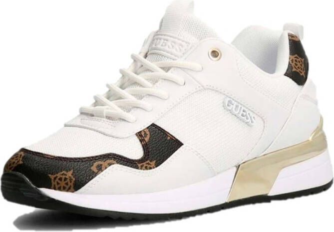 Guess Sneakers Wit Dames