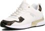 Guess sneakers Luchia D23Gu30 Fl7Lucfal12 Bruin Dames - Thumbnail 15