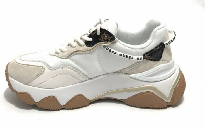 Guess Sneakers Wit Dames