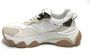 Guess Damesmode Sneakers Herfst Winter Collectie White Dames - Thumbnail 33