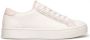 Guess Fl6Pi4Fab12 Witte Sneakers Trendy Model White Dames - Thumbnail 4