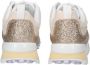 GUESS Selvie2 sneakers met glitters wit multi - Thumbnail 8