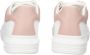 Guess Witte Leren Sneakers voor Dames White Dames - Thumbnail 8